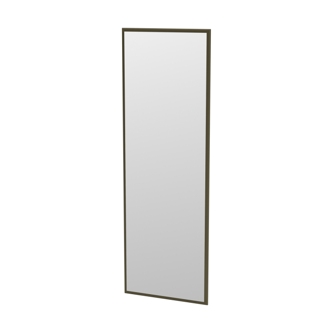 Montana like spegel 35,4x105 cm oregano