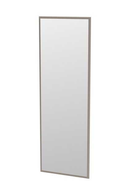 Montana like spegel 35,4x105 cm truffle