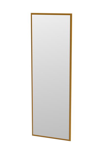 Montana like spegel 35,4x105 cm amber