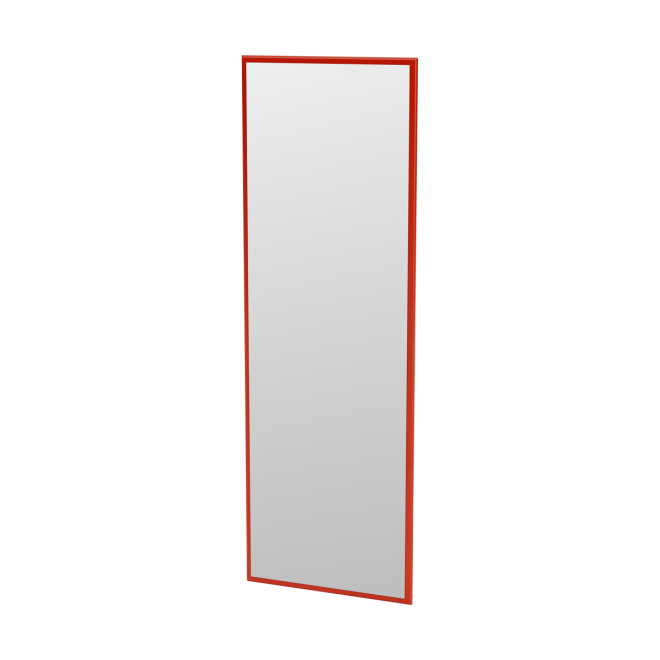 Montana like spegel 35,4x105 cm rosehip