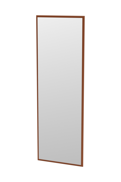 Montana like spegel 35,4x105 cm hazelnut