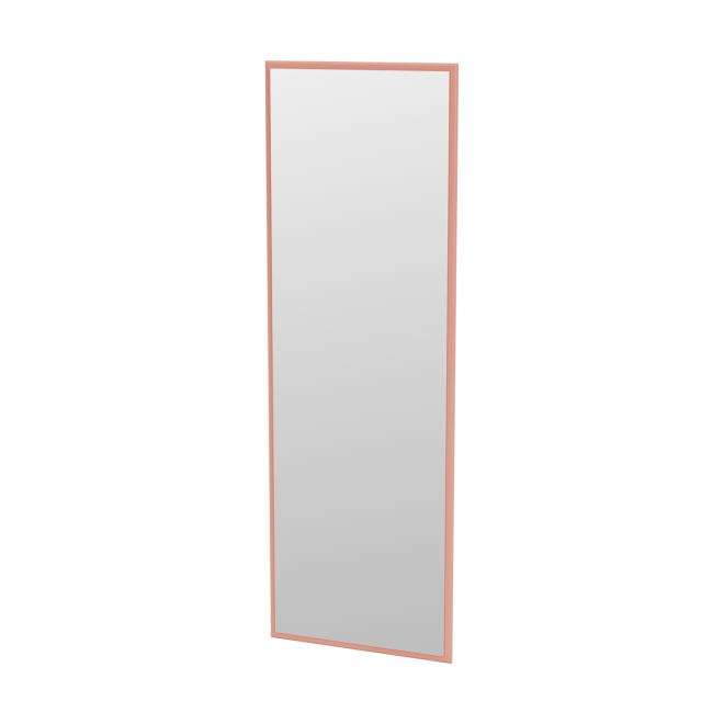 Montana like spegel 35,4x105 cm rhubarb