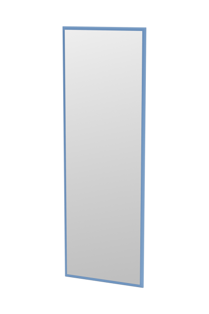 Montana like spegel 35,4x105 cm azure