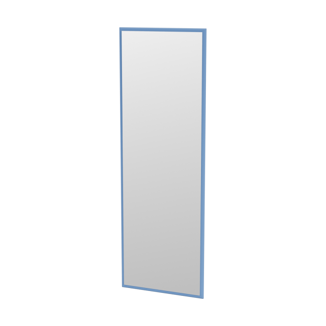 Montana like spegel 35,4x105 cm azure