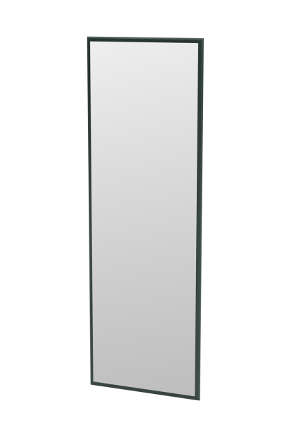 Montana like spegel 35,4x105 cm blackjade