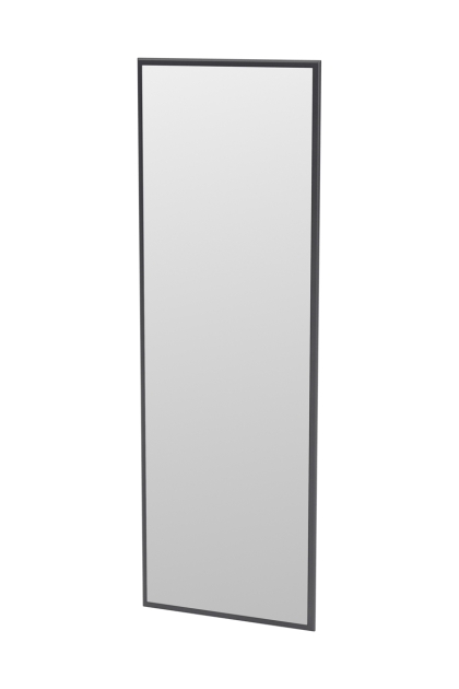 Montana like spegel 35,4x105 cm coal