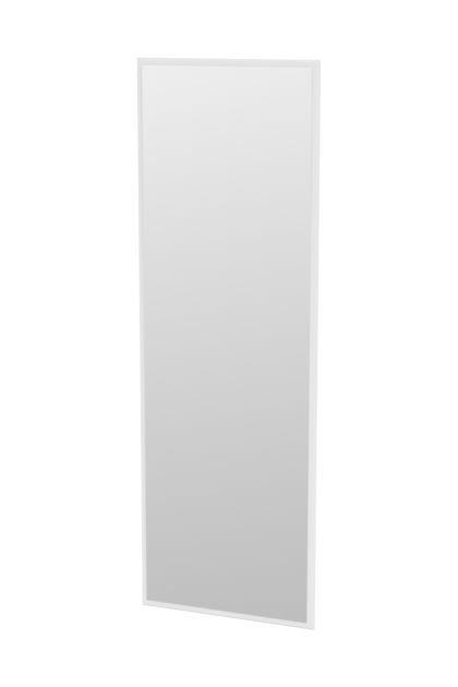 Montana like spegel 35,4x105 cm snow