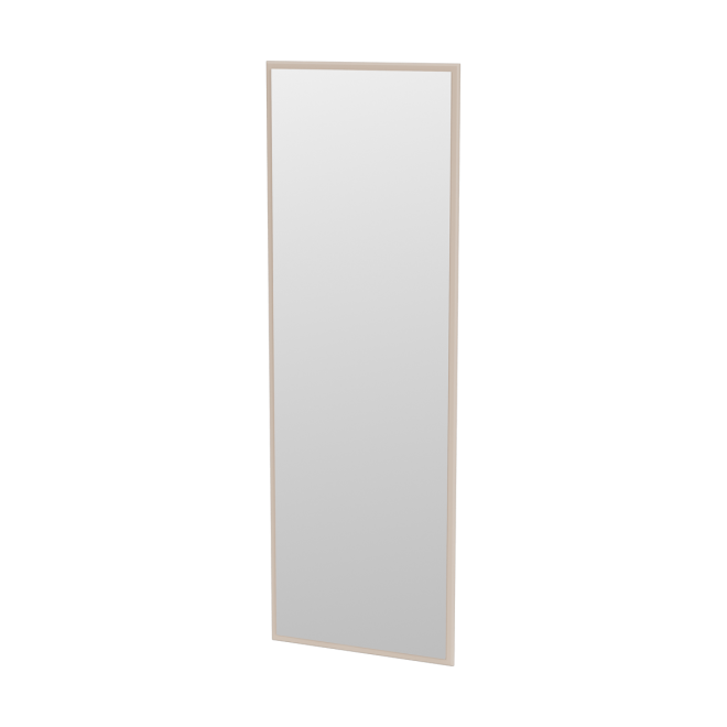 Montana like spegel 35,4x105 cm clay