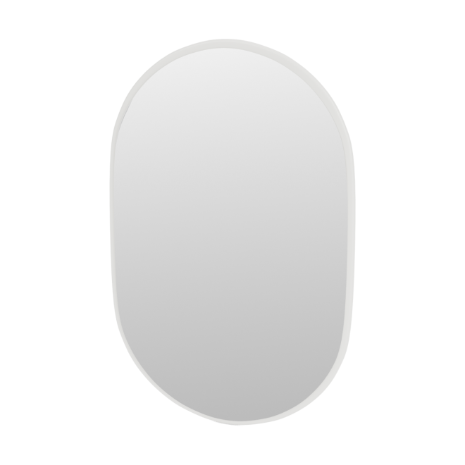 Montana look mirror spegel – sp812r white
