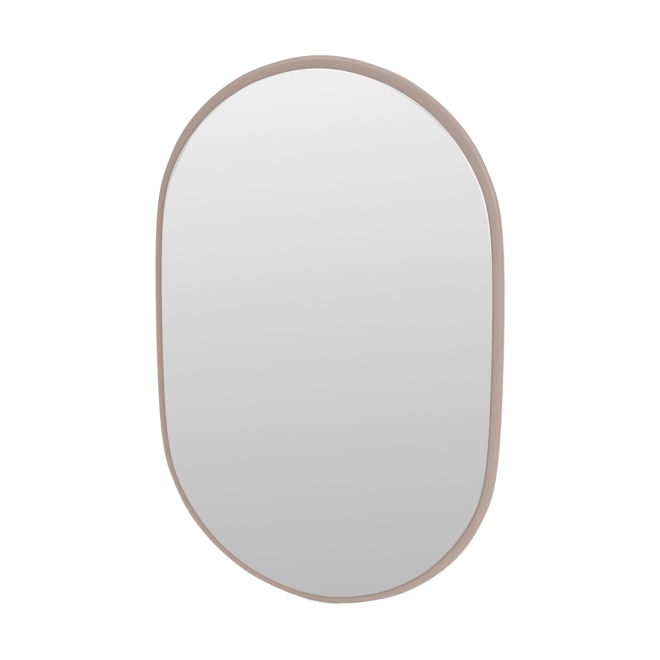 Montana look mirror spegel – sp812r mushroom