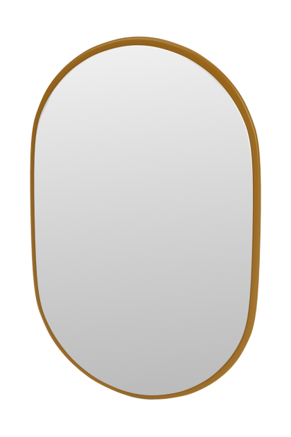 Montana look mirror spegel – sp812r amber