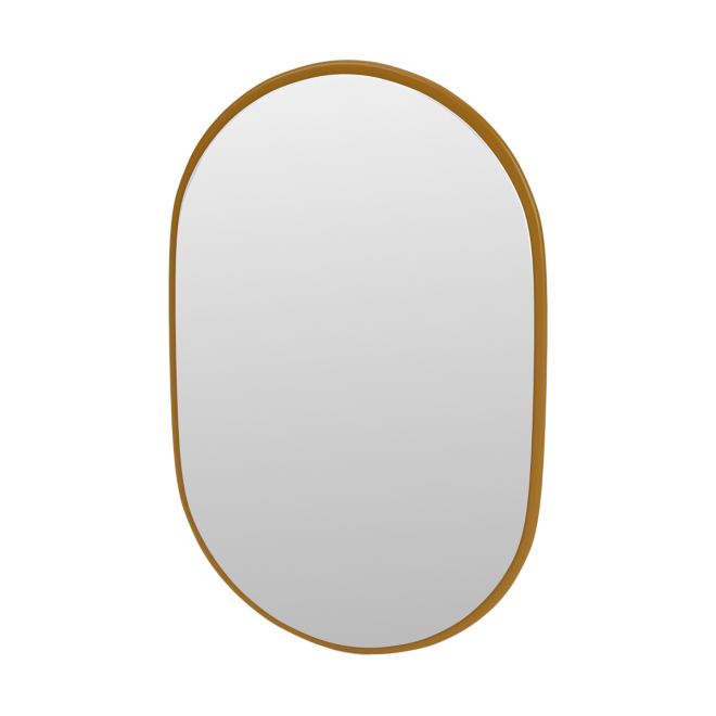 Montana look mirror spegel – sp812r amber