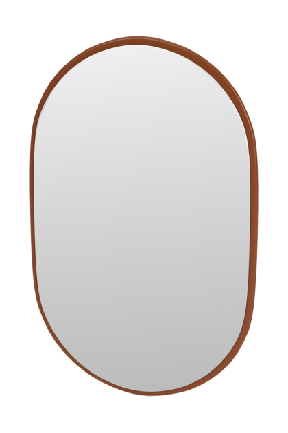 Montana look mirror spegel – sp812r hazelnut