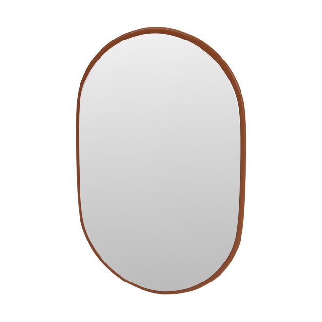 Montana look mirror spegel – sp812r hazelnut