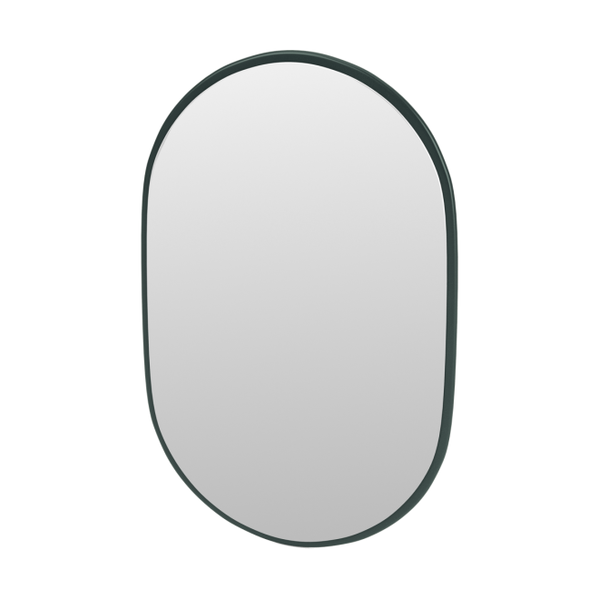 Montana look mirror spegel – sp812r blackjade