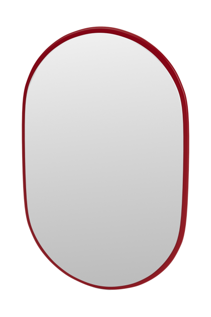 Montana look mirror spegel – sp812r beetroot
