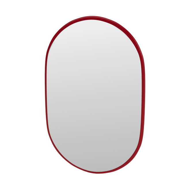 Montana look mirror spegel – sp812r beetroot