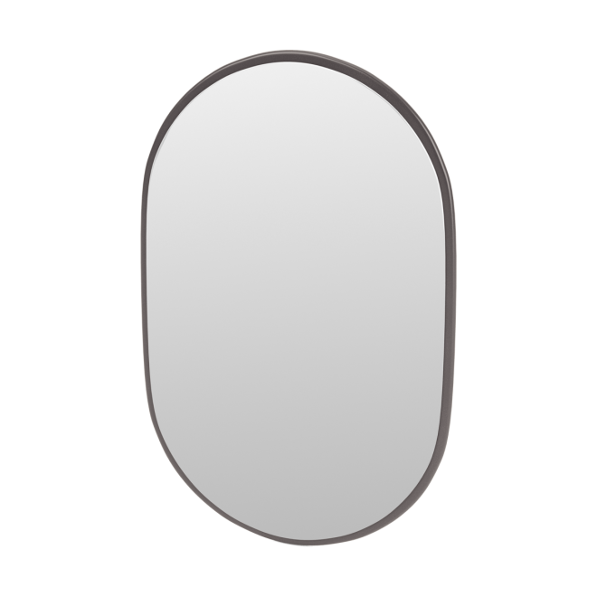 Montana look mirror spegel – sp812r coffee