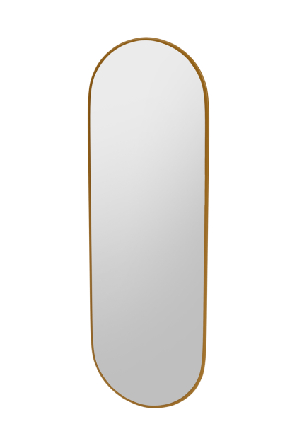 Montana figure mirror spegel – sp824r amber