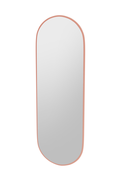 Montana figure mirror spegel – sp824r rhubarb