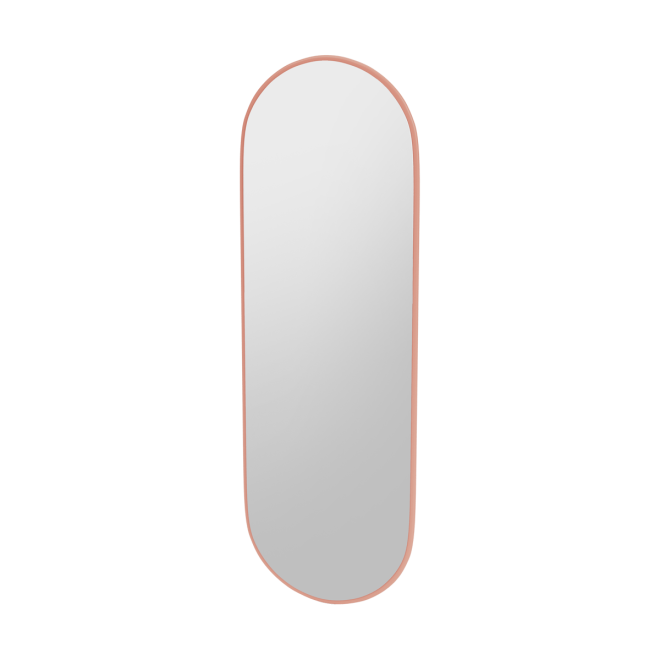 Montana figure mirror spegel – sp824r rhubarb