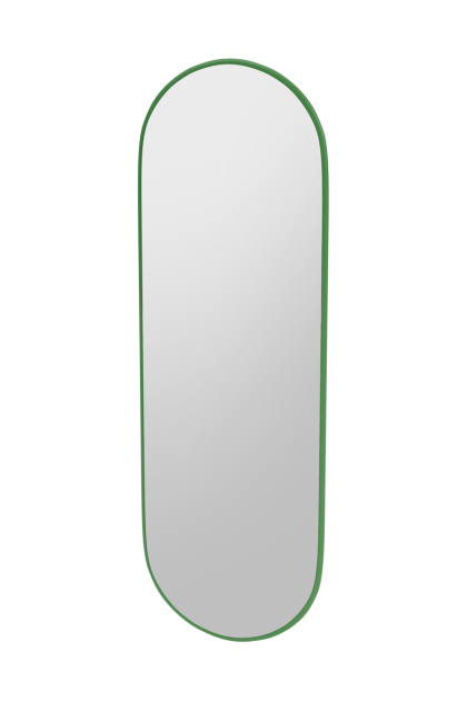 Montana figure mirror spegel – sp824r parsley