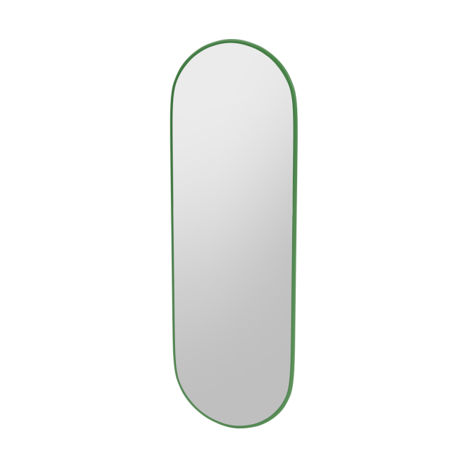 Montana figure mirror spegel – sp824r parsley