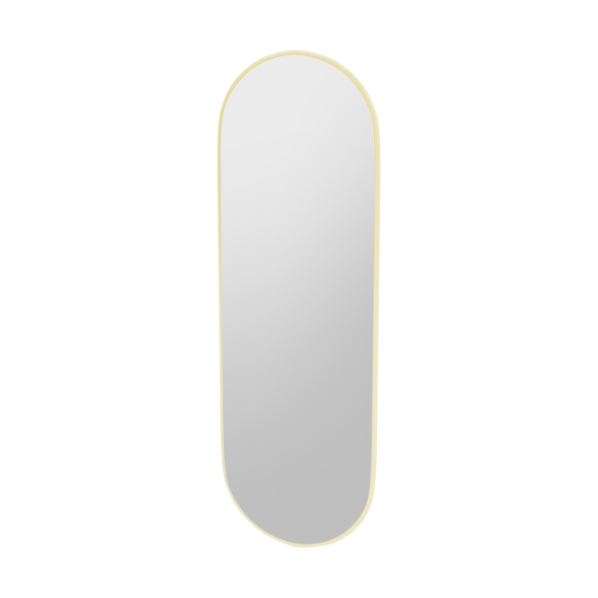 Montana figure mirror spegel – sp824r camomile