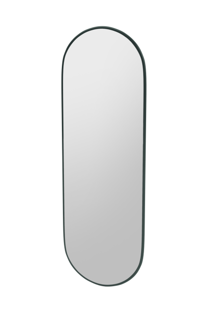 Montana figure mirror spegel – sp824r blackjade