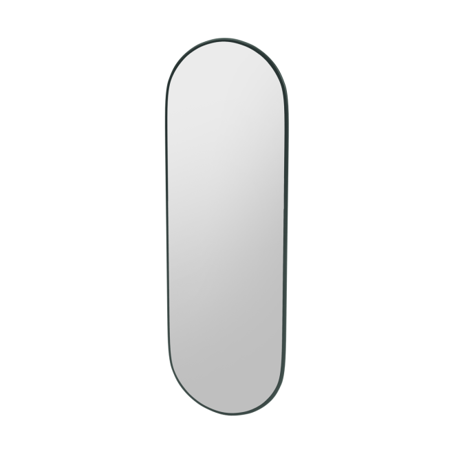 Montana figure mirror spegel – sp824r blackjade