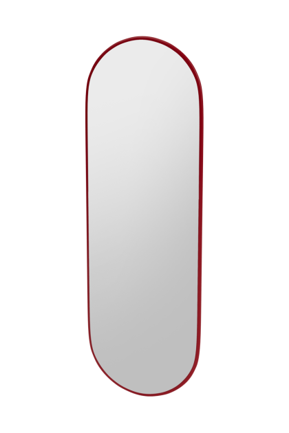 Montana figure mirror spegel – sp824r beetroot