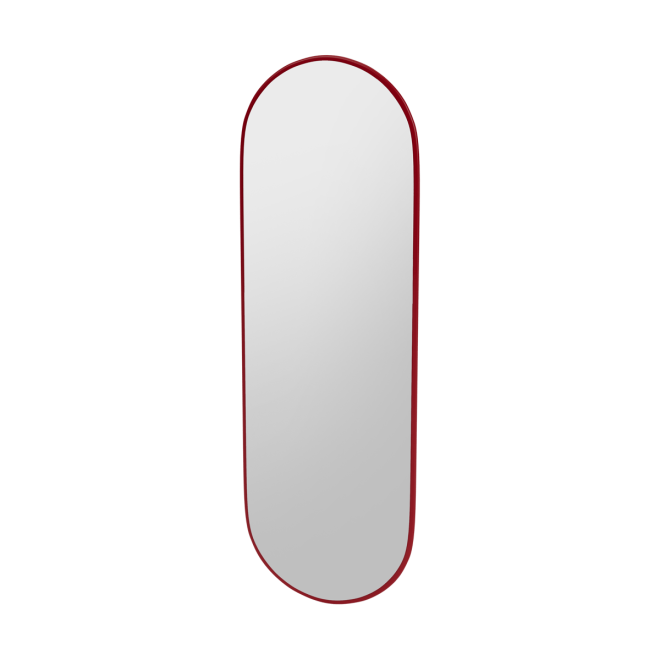 Montana figure mirror spegel – sp824r beetroot