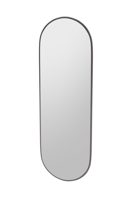Montana figure mirror spegel – sp824r coffee