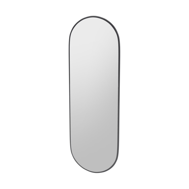 Montana figure mirror spegel – sp824r coal