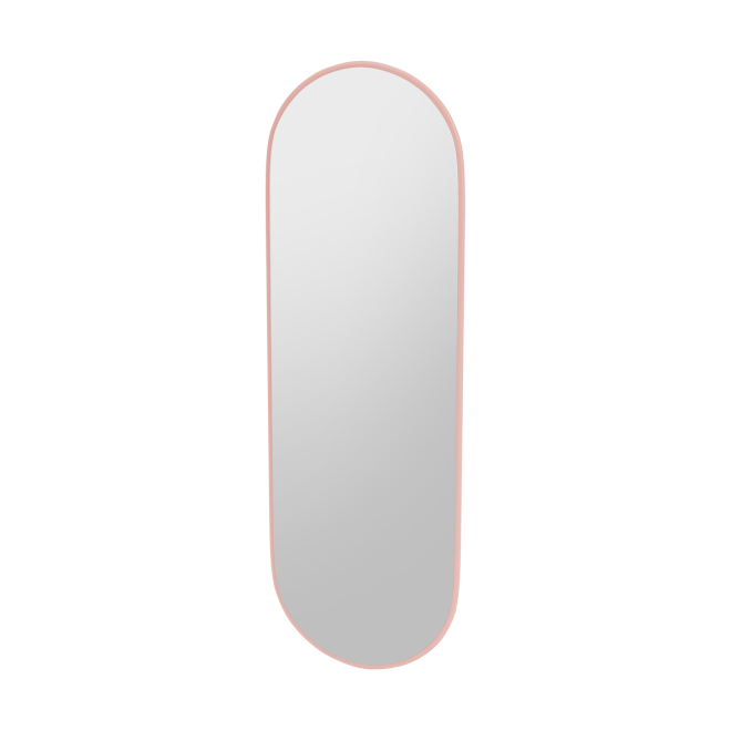 Montana figure mirror spegel – sp824r ruby