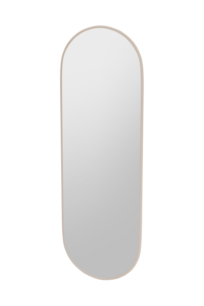 Montana figure mirror spegel – sp824r clay