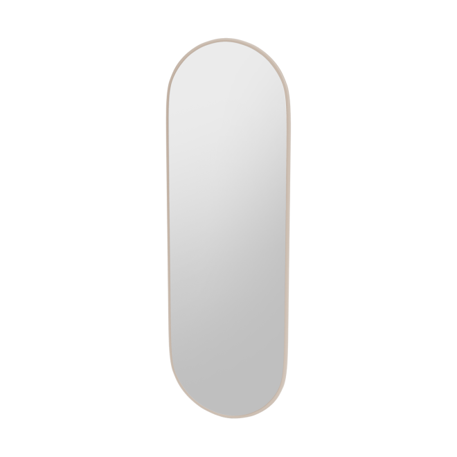 Montana figure mirror spegel – sp824r clay