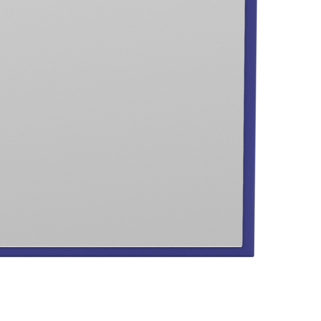 Montana colour frame spegel 46,8x46,8 cm monarch