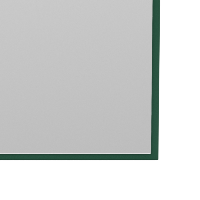 Montana montana rectangular spegel 69,6x138 cm pine