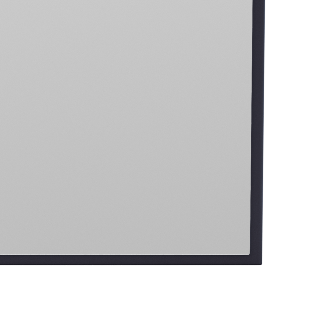 Montana montana rectangular spegel 69,6x138 cm shadow
