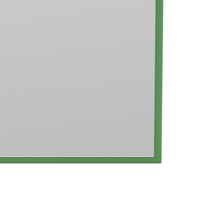 Montana montana rectangular spegel 69,6x138 cm parsley