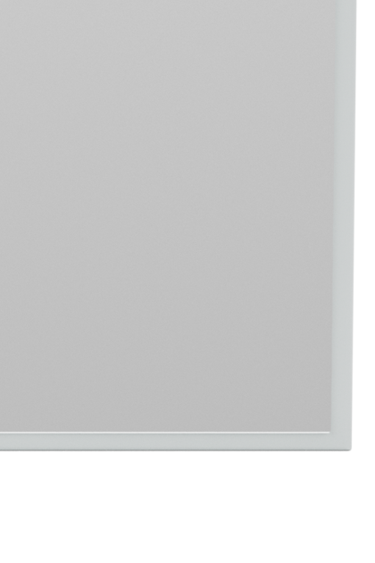 Montana montana rectangular spegel 69,6x105 cm oyster