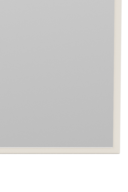 Montana montana rectangular spegel 69,6x105 cm oat