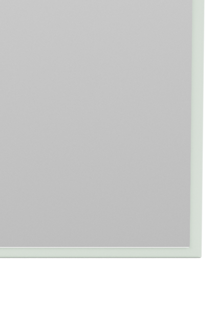Montana montana rectangular spegel 69,6x105 cm mist
