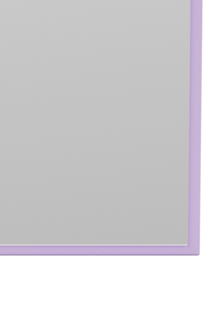 Montana montana rectangular spegel 69,6x105 cm iris