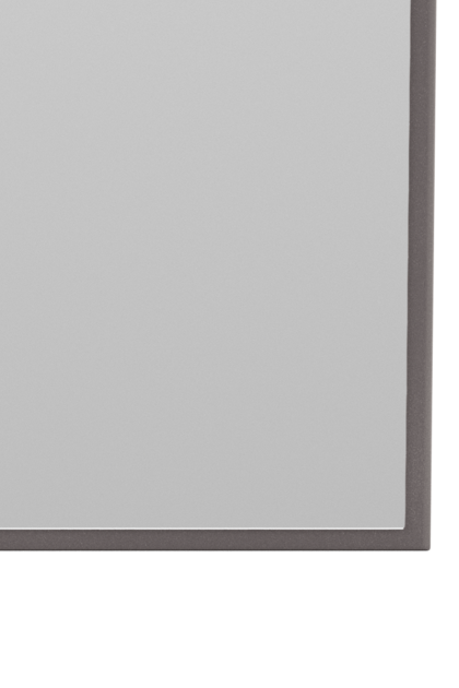 Montana montana rectangular spegel 69,6x105 cm coffee