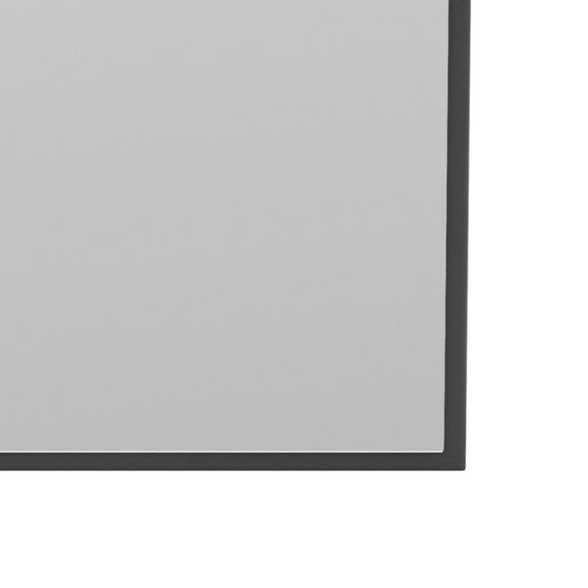 Montana montana rectangular spegel 46,8x69,6 cm anthracite