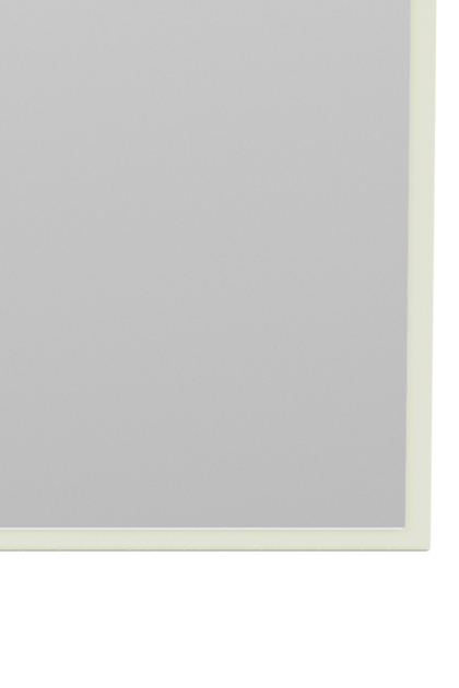 Montana montana rectangular spegel 46,8x69,6 cm pomelo