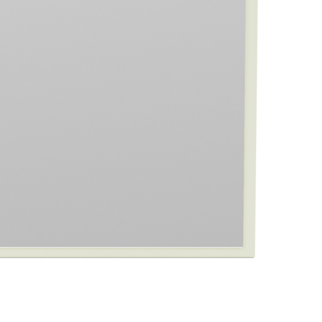 Montana montana rectangular spegel 46,8x69,6 cm pomelo
