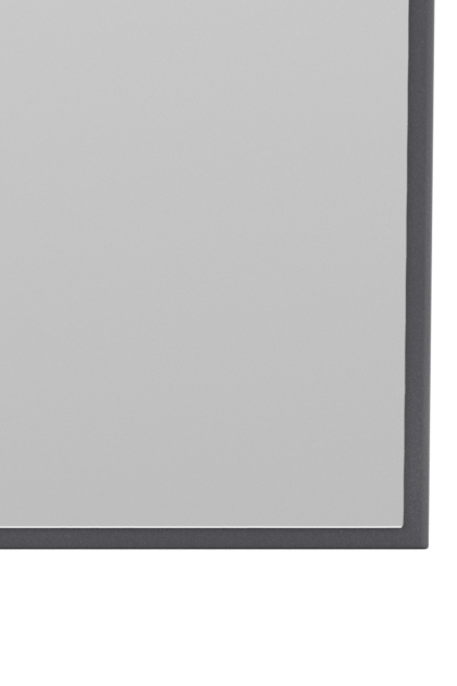 Montana montana rectangular spegel 46,8x69,6 cm coal
